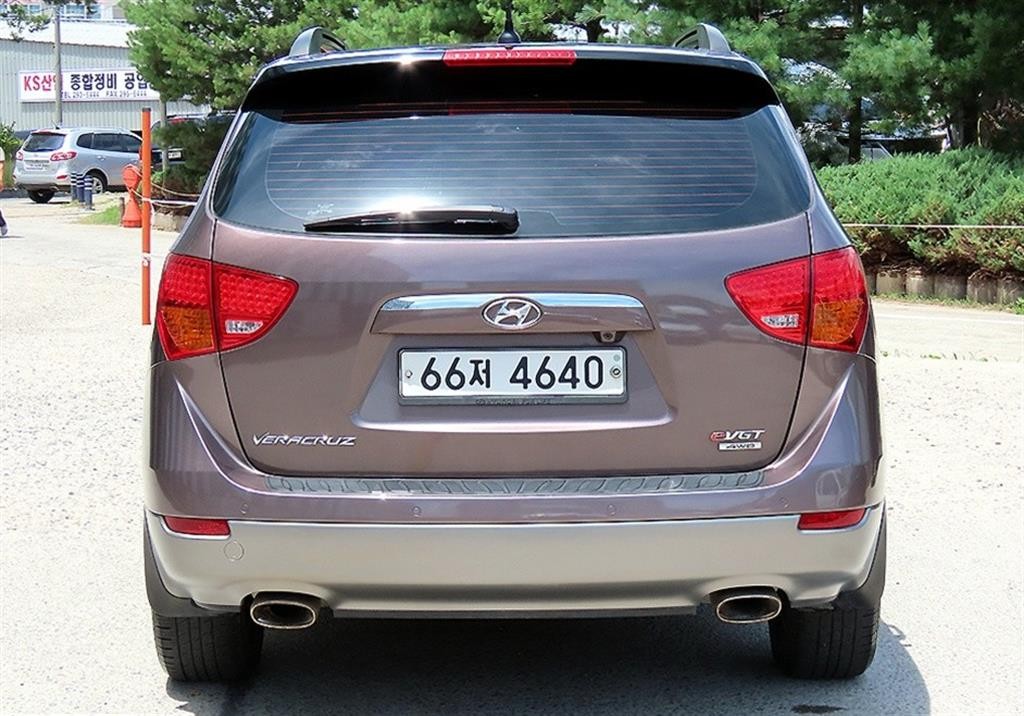 현대 베라쿠르즈 디젤 4WD 익스클루시브 스페셜 이미지 4
