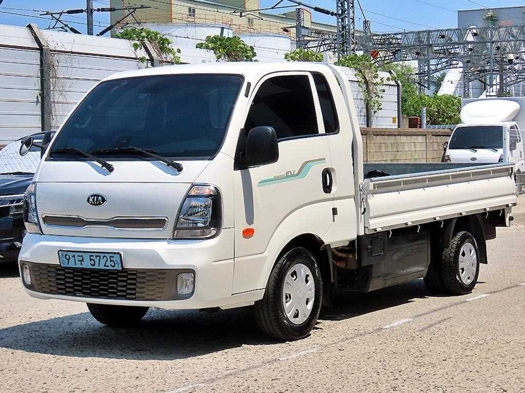 소형화물 카고(소형) [카고]봉고3 (EV) 1.0톤/킹캡/초장축/2WD GLS 이미지 2