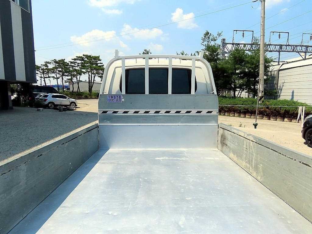 소형화물 카고(소형) [카고]봉고3 (EV) 1.0톤/킹캡/초장축/2WD GLS 이미지 5
