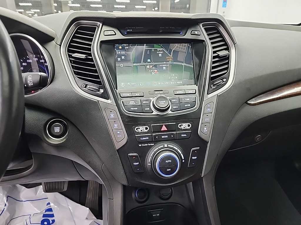 현대 맥스크루즈 R2.2 4WD 익스클루시브 스페셜 이미지 10