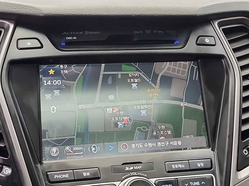 현대 맥스크루즈 R2.2 4WD 익스클루시브 스페셜 이미지 15