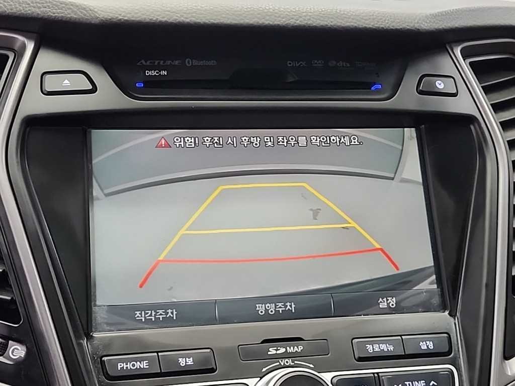 현대 맥스크루즈 R2.2 4WD 익스클루시브 스페셜 이미지 16