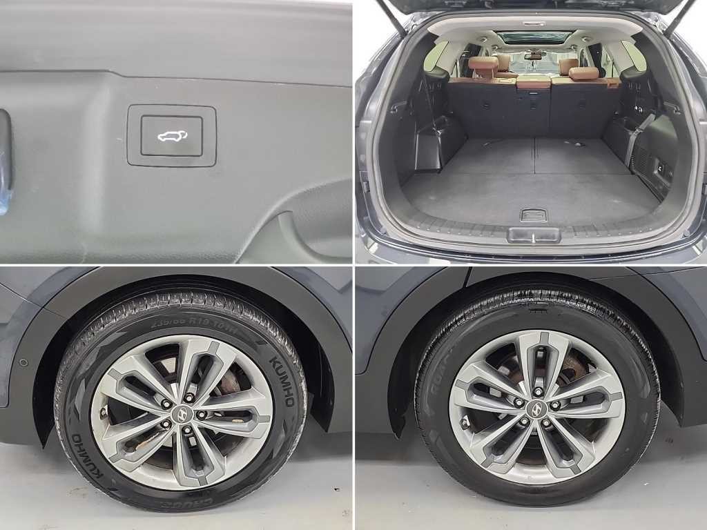 현대 맥스크루즈 R2.2 4WD 익스클루시브 스페셜 이미지 18