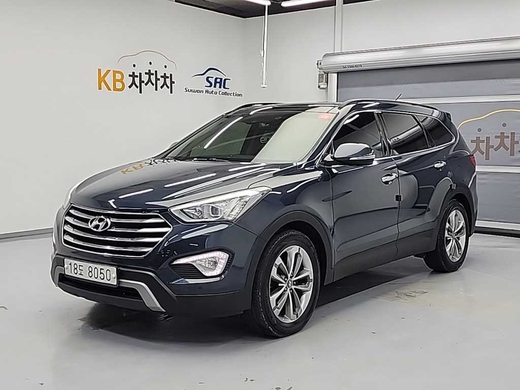 현대 맥스크루즈 R2.2 4WD 익스클루시브 스페셜 이미지 2