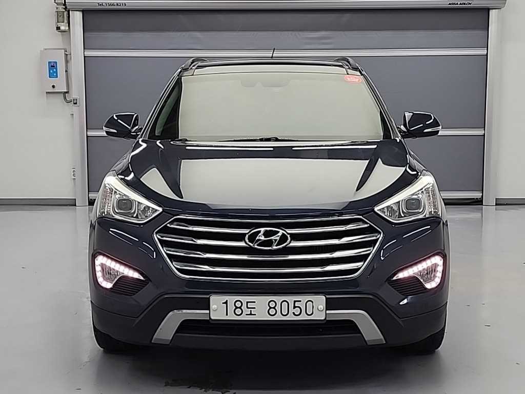 현대 맥스크루즈 R2.2 4WD 익스클루시브 스페셜 이미지 3