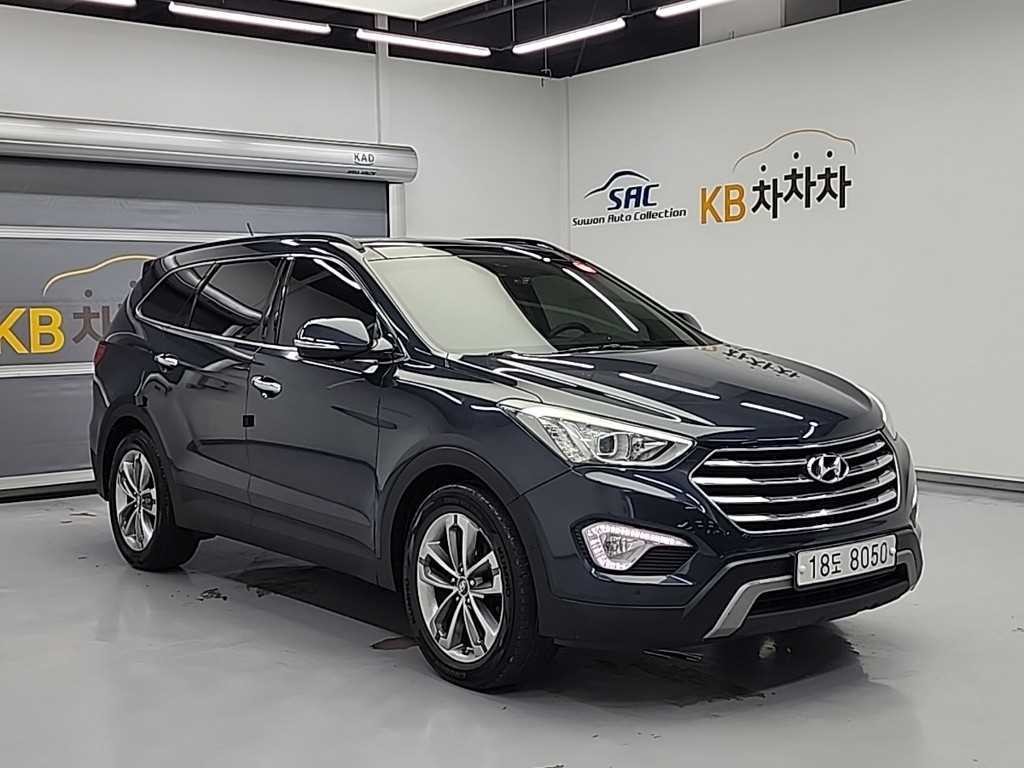 현대 맥스크루즈 R2.2 4WD 익스클루시브 스페셜 이미지 5