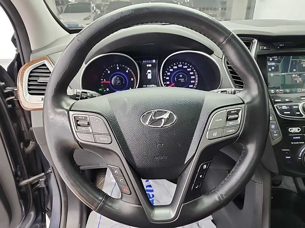 현대 맥스크루즈 R2.2 4WD 익스클루시브 스페셜 이미지 9