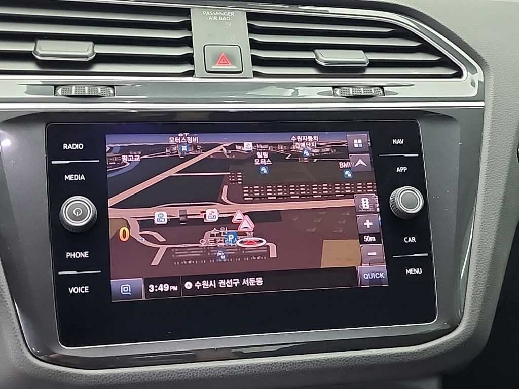 폭스바겐 티구안 티구안(2세대) 2.0 TDI 이미지 13