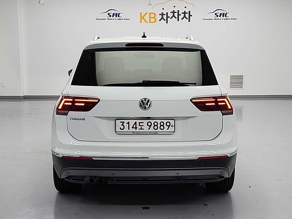 폭스바겐 티구안 티구안(2세대) 2.0 TDI 이미지 3