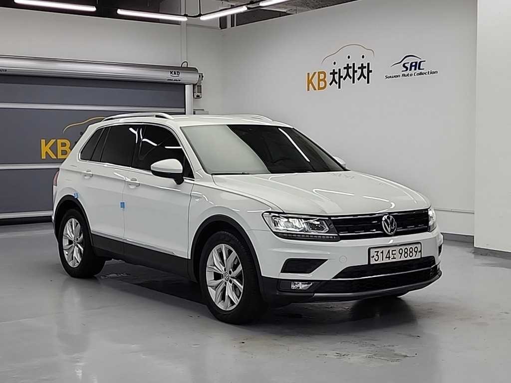 폭스바겐 티구안 티구안(2세대) 2.0 TDI 이미지 4
