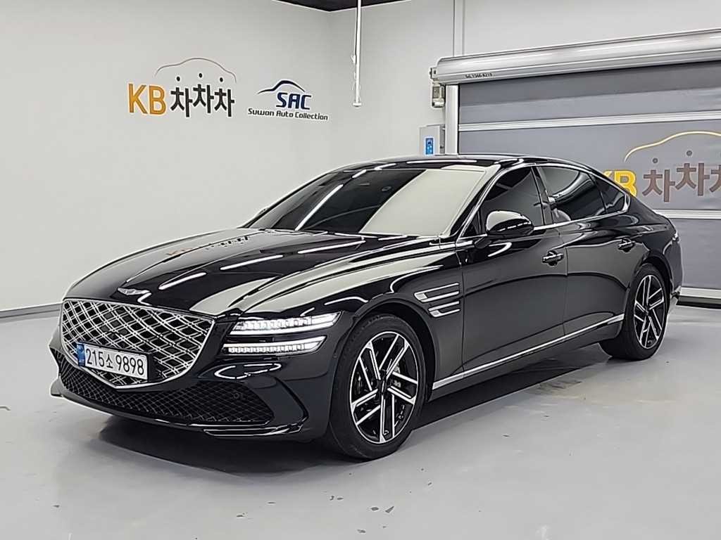 제네시스 G80 G80(RG3) 2.5 가솔린 터보 AWD 기본형 이미지 3