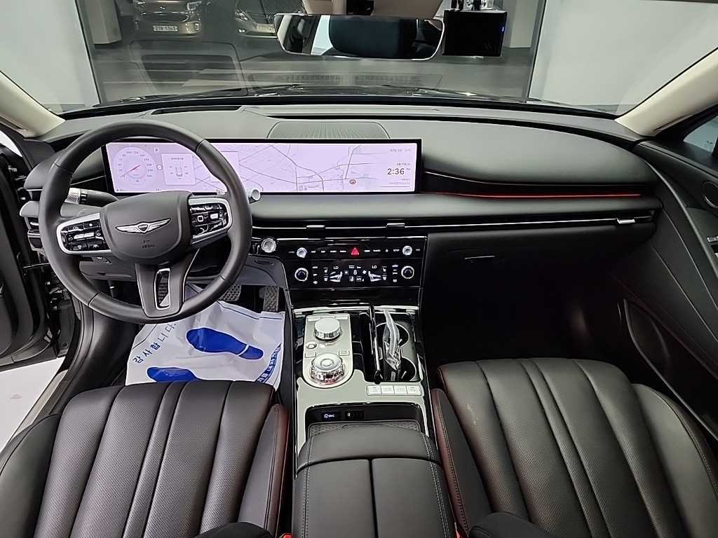 제네시스 G80 G80(RG3) 2.5 가솔린 터보 AWD 기본형 이미지 8