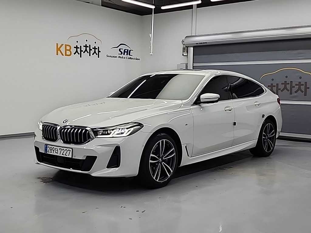 BMW 그란투리스모 6시리즈 GT (G32) 630i xDrive M 스포츠 이미지 1
