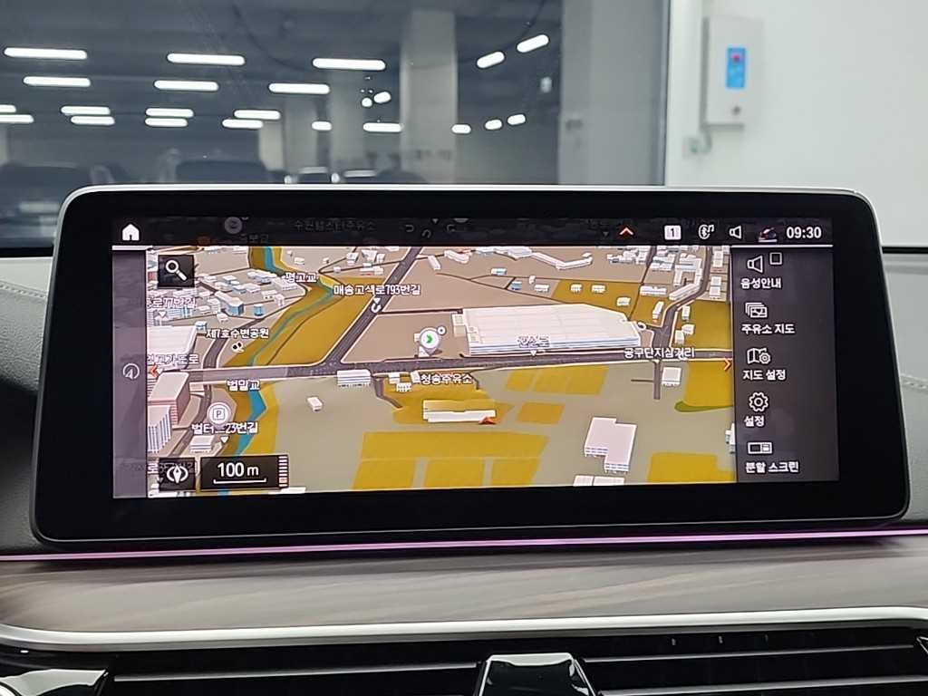 BMW 그란투리스모 6시리즈 GT (G32) 630i xDrive M 스포츠 이미지 16
