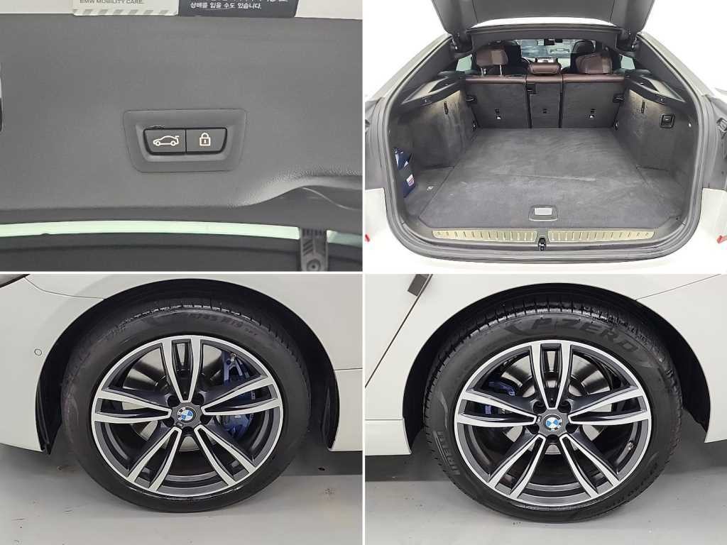 BMW 그란투리스모 6시리즈 GT (G32) 630i xDrive M 스포츠 이미지 20