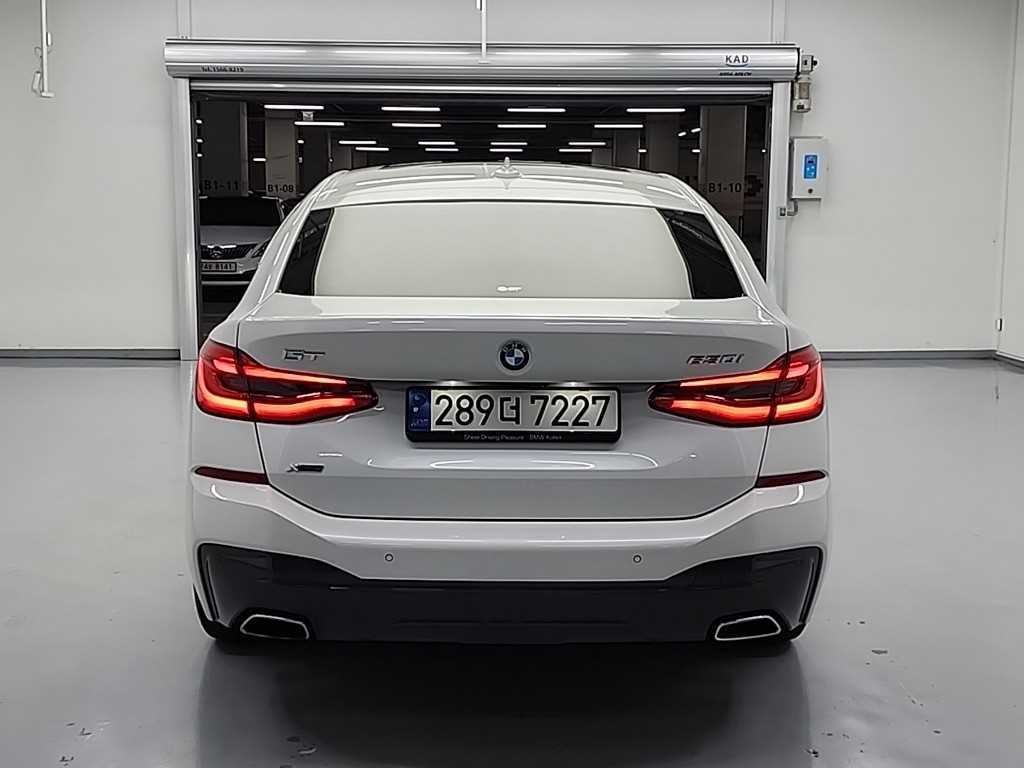 BMW 그란투리스모 6시리즈 GT (G32) 630i xDrive M 스포츠 이미지 3