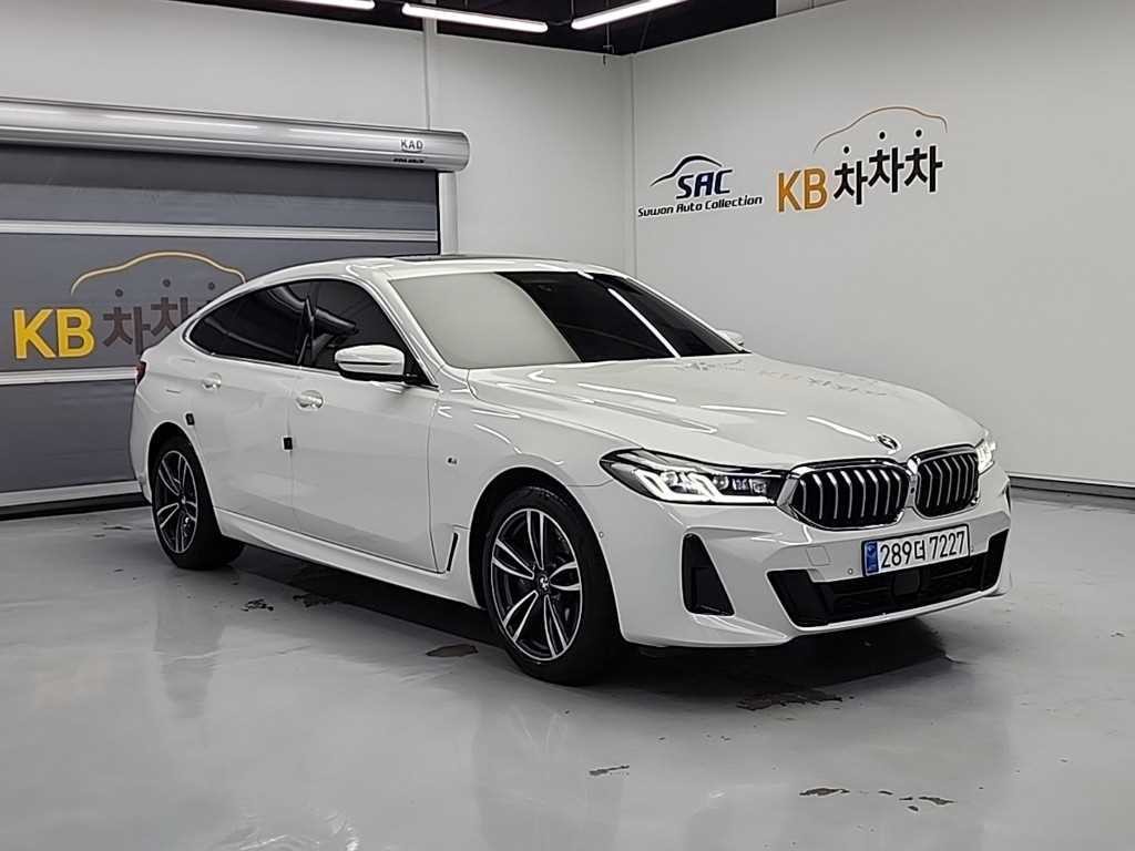 BMW 그란투리스모 6시리즈 GT (G32) 630i xDrive M 스포츠 이미지 4
