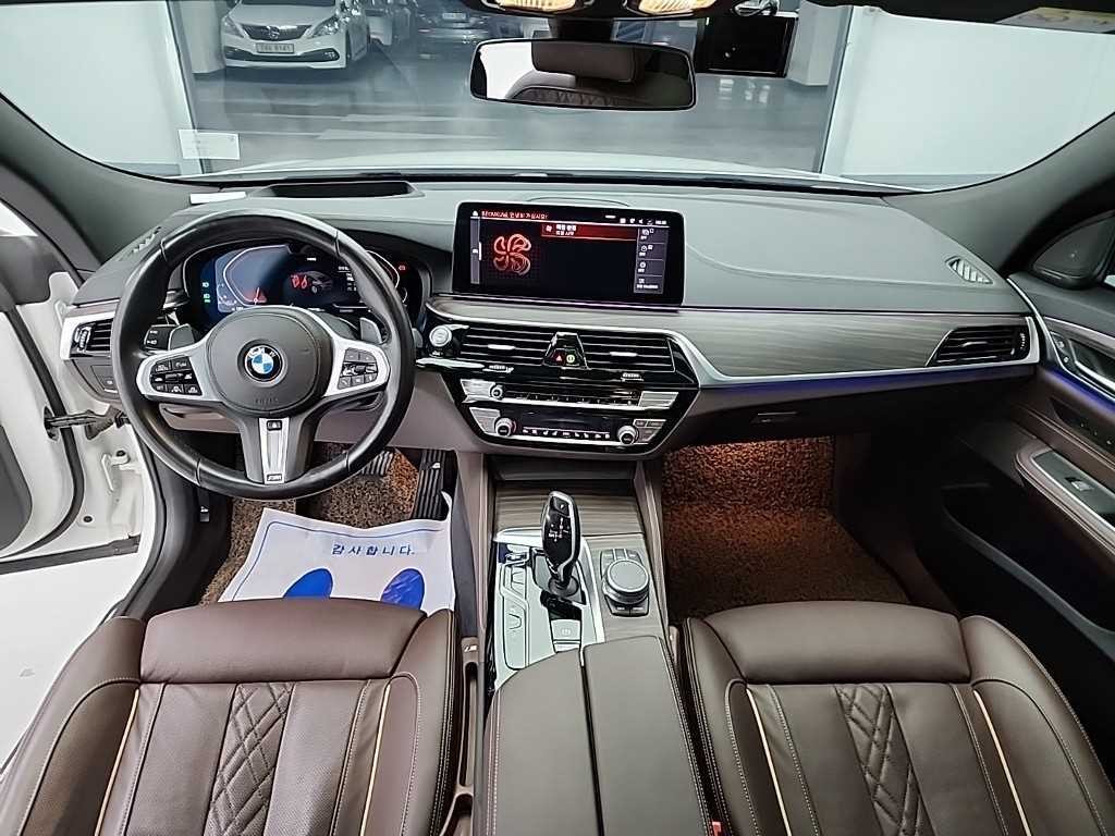 BMW 그란투리스모 6시리즈 GT (G32) 630i xDrive M 스포츠 이미지 7