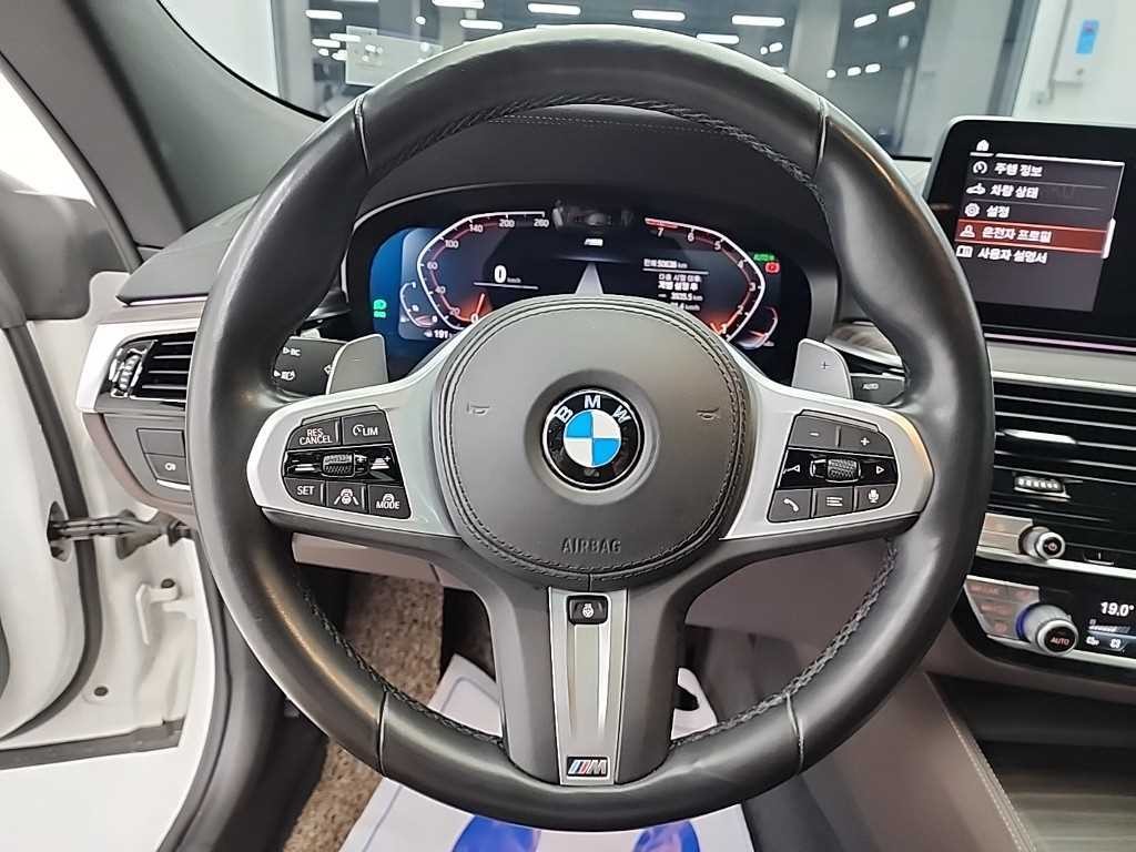 BMW 그란투리스모 6시리즈 GT (G32) 630i xDrive M 스포츠 이미지 9