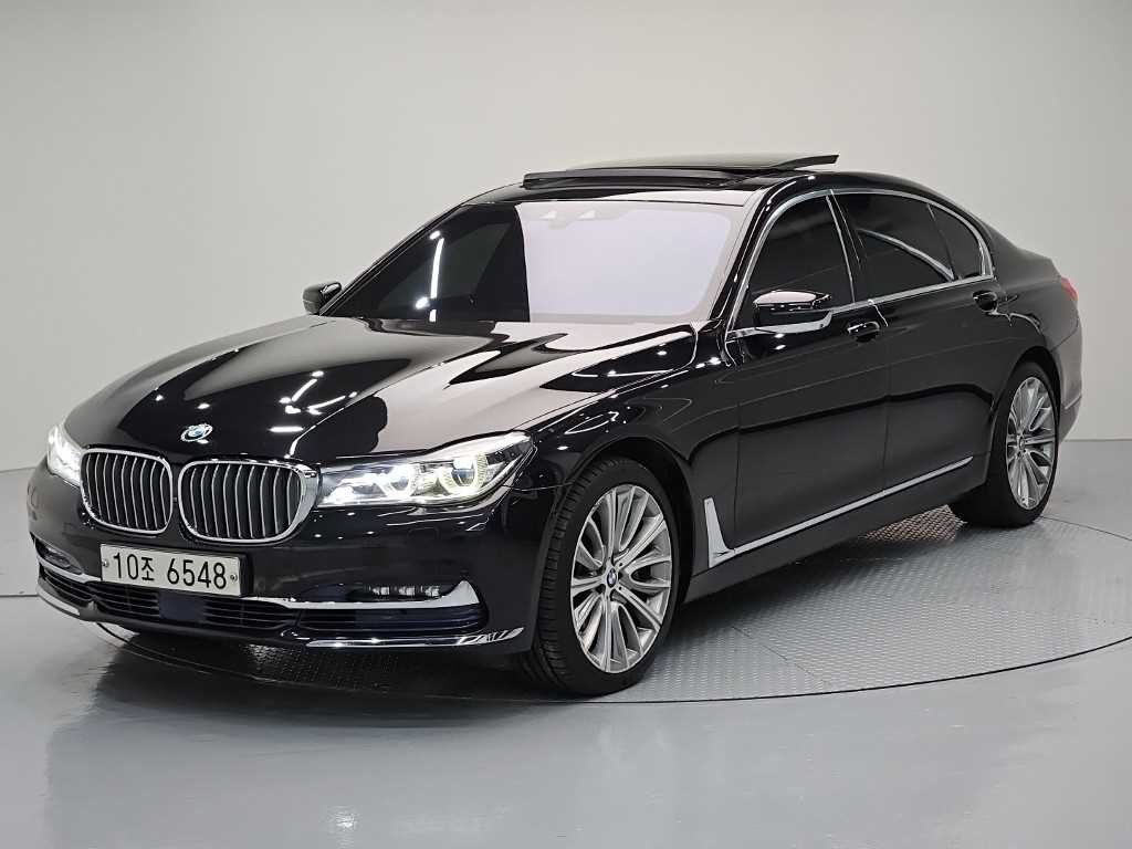 BMW 7시리즈 7시리즈 (G11) 750i xDrive 이미지 1