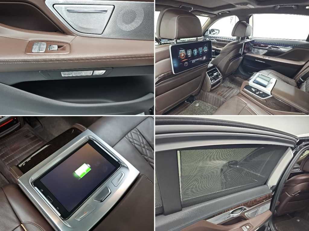 BMW 7시리즈 7시리즈 (G11) 750i xDrive 이미지 14