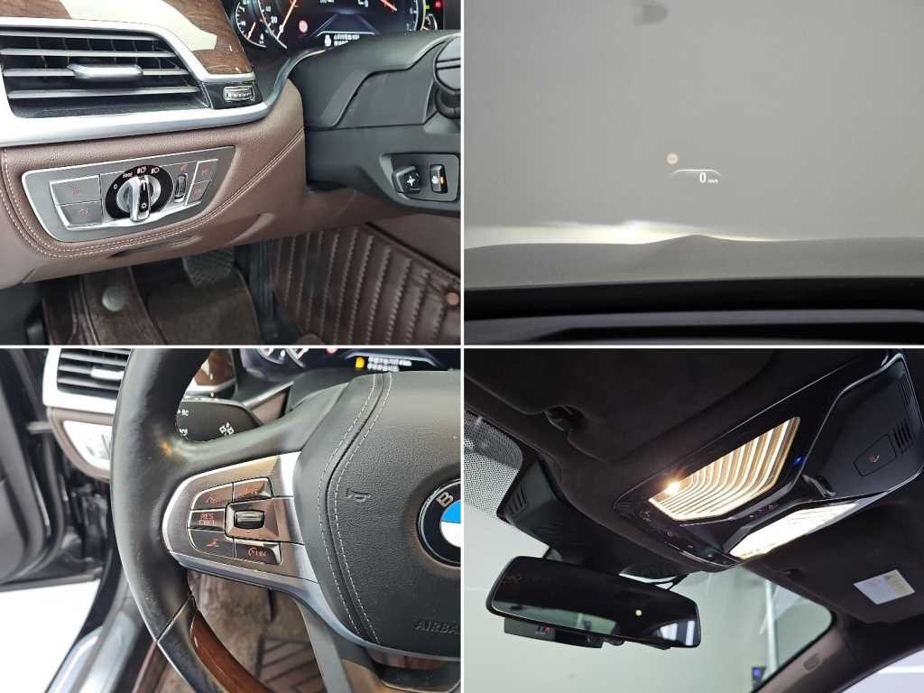 BMW 7시리즈 7시리즈 (G11) 750i xDrive 이미지 16