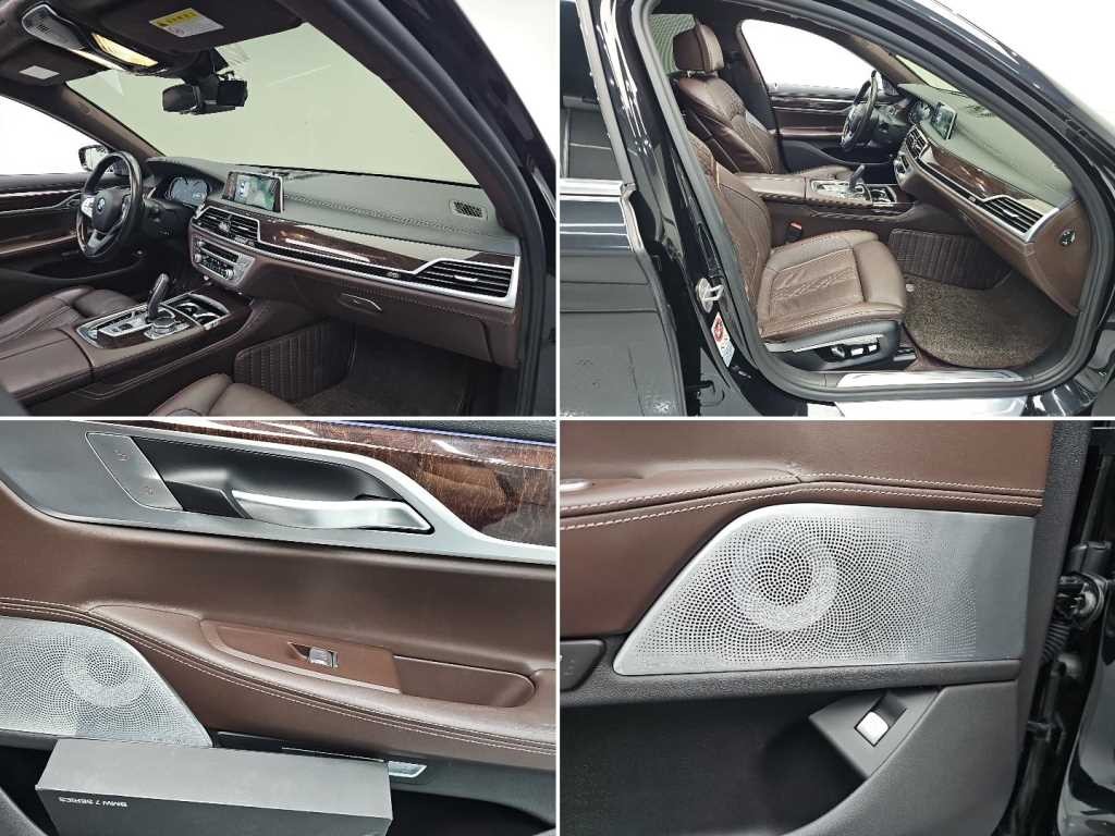 BMW 7시리즈 7시리즈 (G11) 750i xDrive 이미지 17