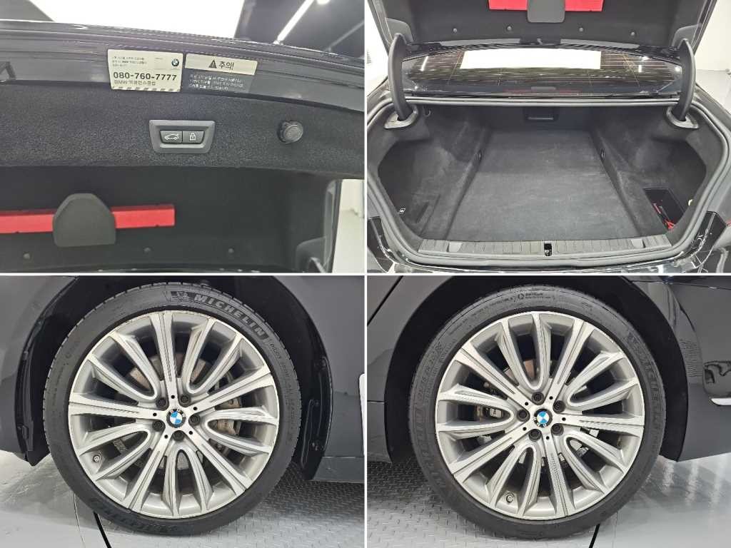 BMW 7시리즈 7시리즈 (G11) 750i xDrive 이미지 18