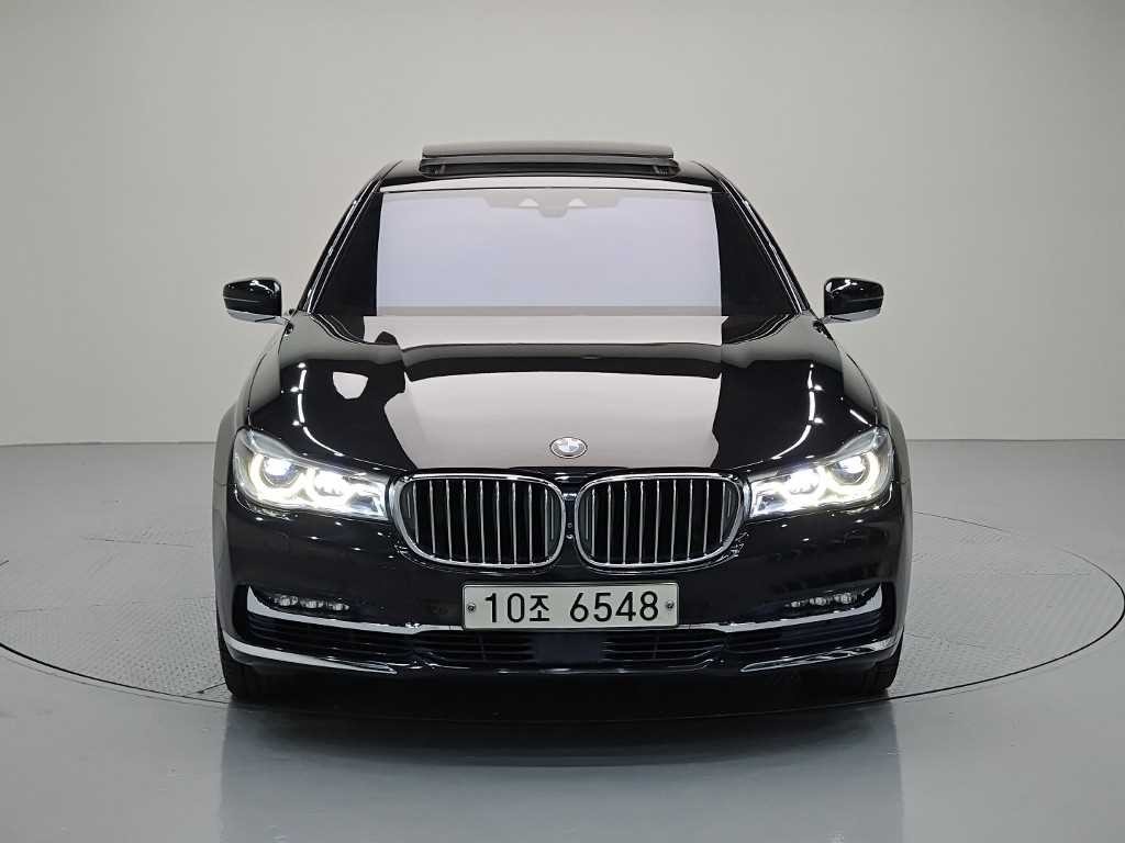 BMW 7시리즈 7시리즈 (G11) 750i xDrive 이미지 2
