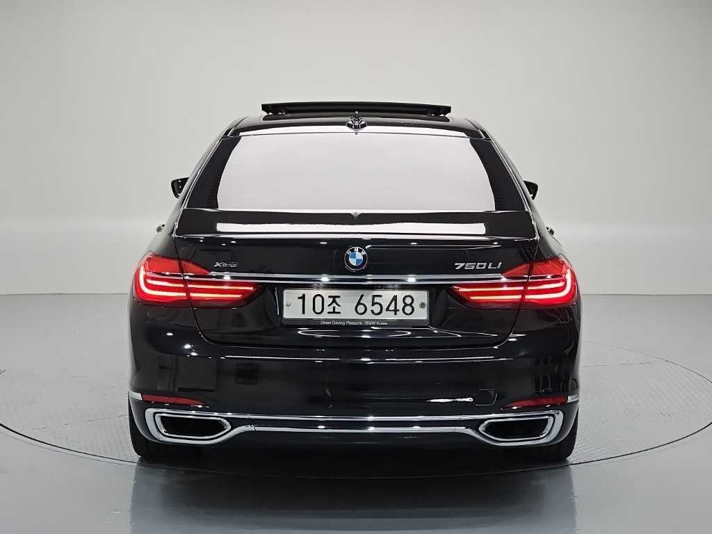 BMW 7시리즈 7시리즈 (G11) 750i xDrive 이미지 3
