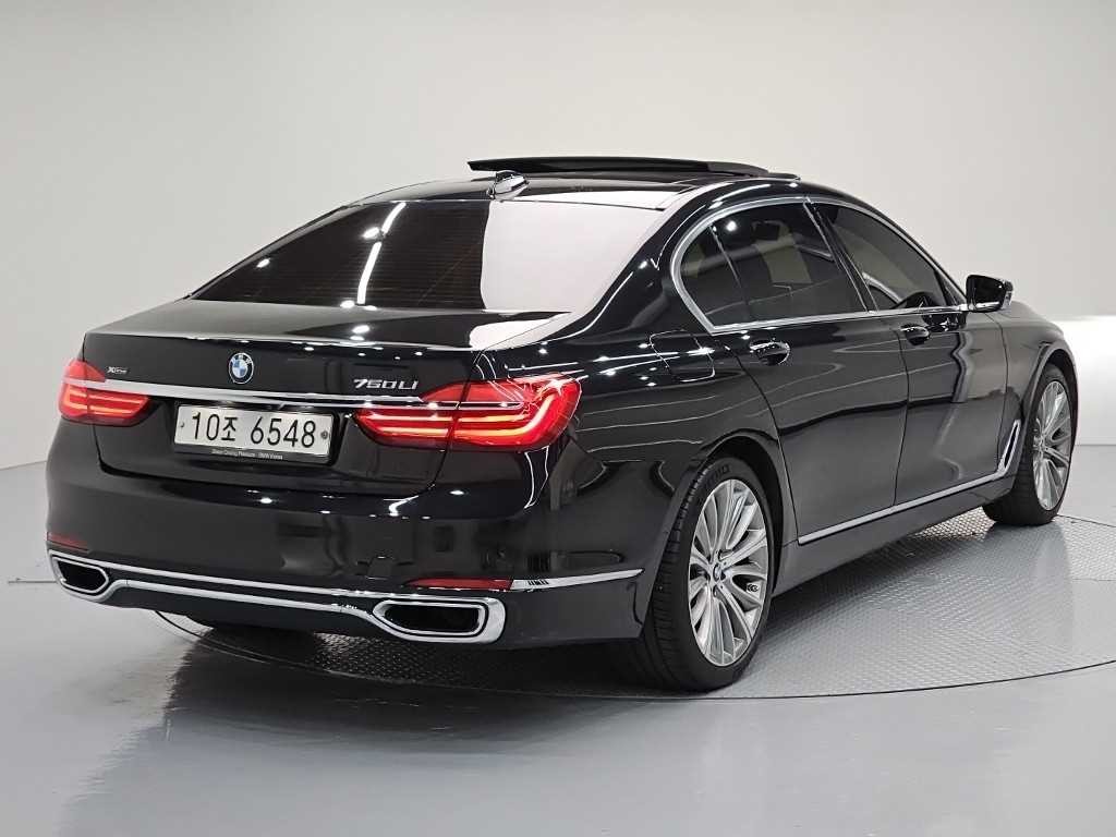 BMW 7시리즈 7시리즈 (G11) 750i xDrive 이미지 4