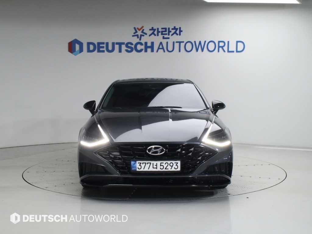 현대 쏘나타 쏘나타 (DN8) 2.0 프리미엄 플러스 이미지 3