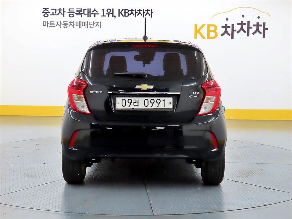 쉐보레 스파크 더 넥스트 스파크 LTZ 이미지 3