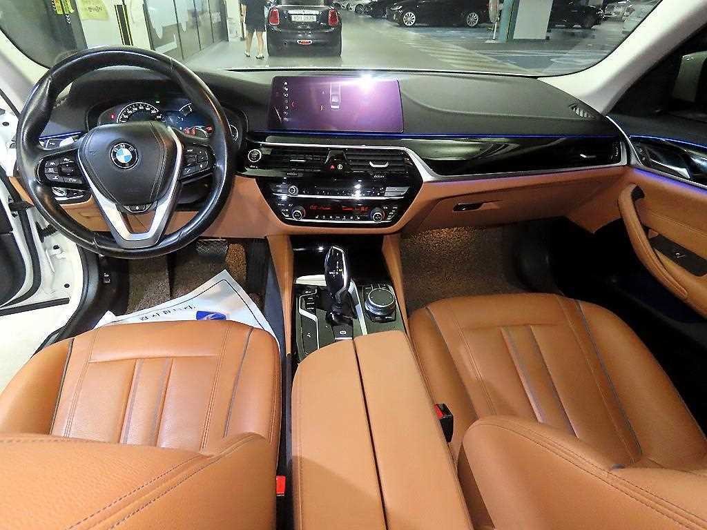 BMW 5시리즈 5시리즈 (G30) 520d 럭셔리 스페셜 에디션 이미지 10
