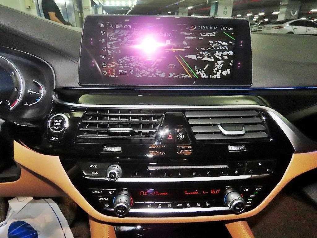 BMW 5시리즈 5시리즈 (G30) 520d 럭셔리 스페셜 에디션 이미지 11