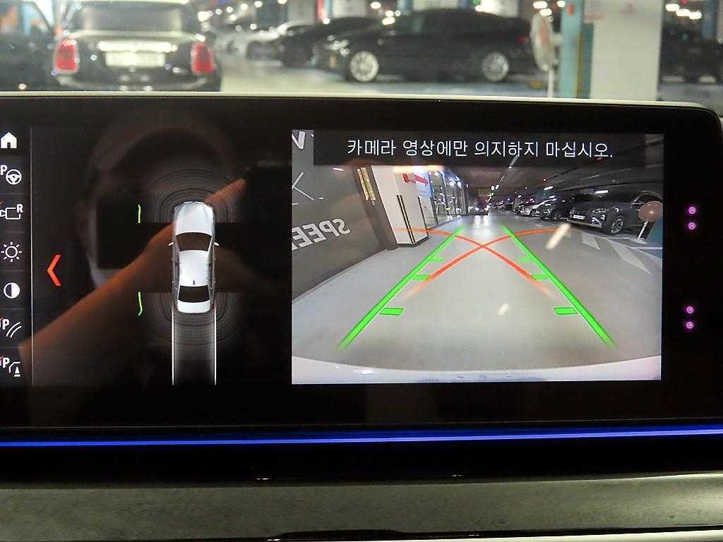 BMW 5시리즈 5시리즈 (G30) 520d 럭셔리 스페셜 에디션 이미지 15