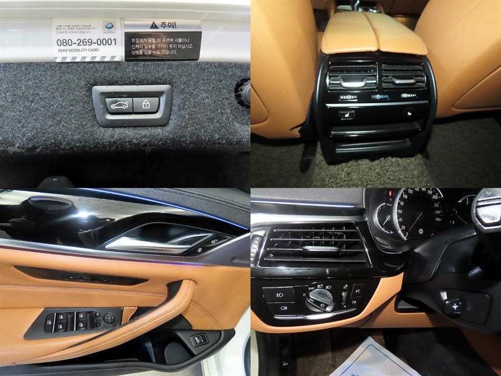 BMW 5시리즈 5시리즈 (G30) 520d 럭셔리 스페셜 에디션 이미지 18