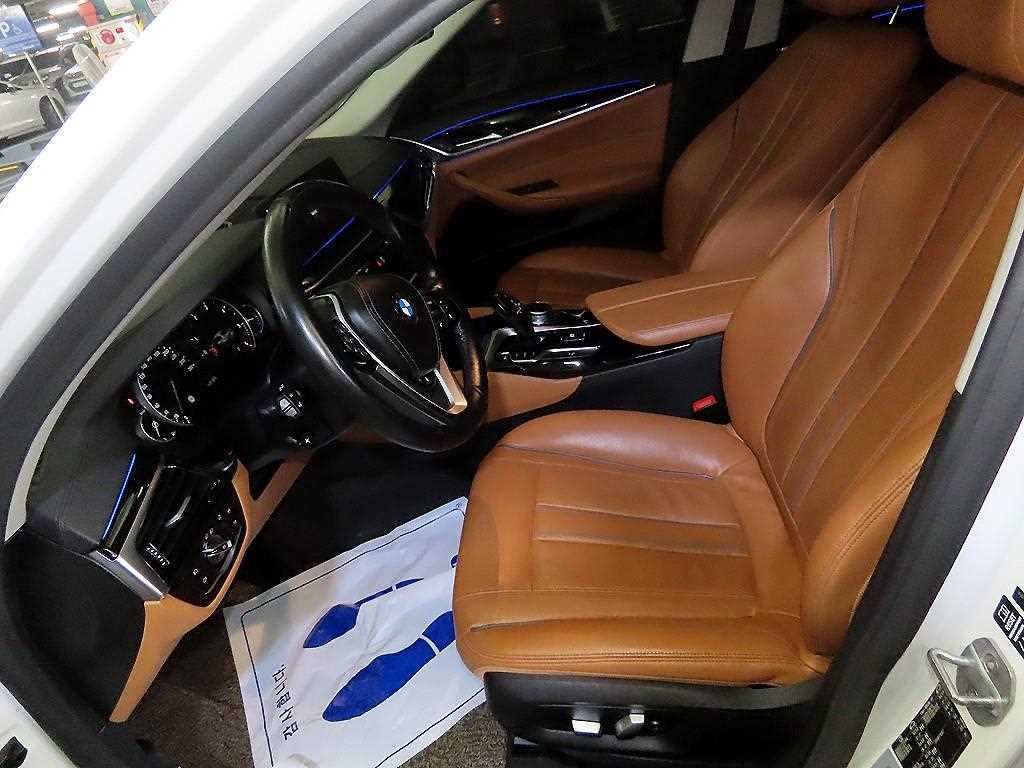 BMW 5시리즈 5시리즈 (G30) 520d 럭셔리 스페셜 에디션 이미지 6