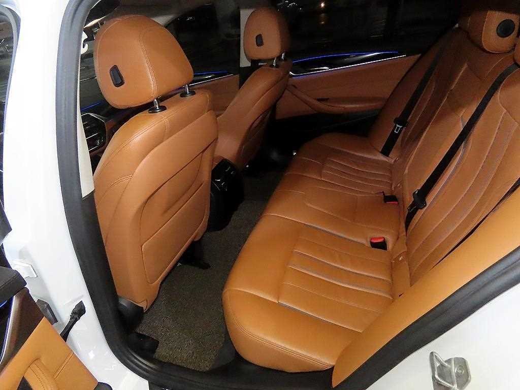 BMW 5시리즈 5시리즈 (G30) 520d 럭셔리 스페셜 에디션 이미지 7