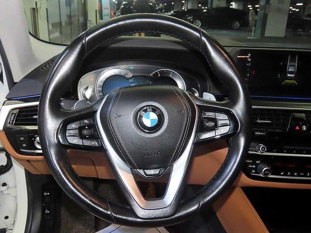BMW 5시리즈 5시리즈 (G30) 520d 럭셔리 스페셜 에디션 이미지 8