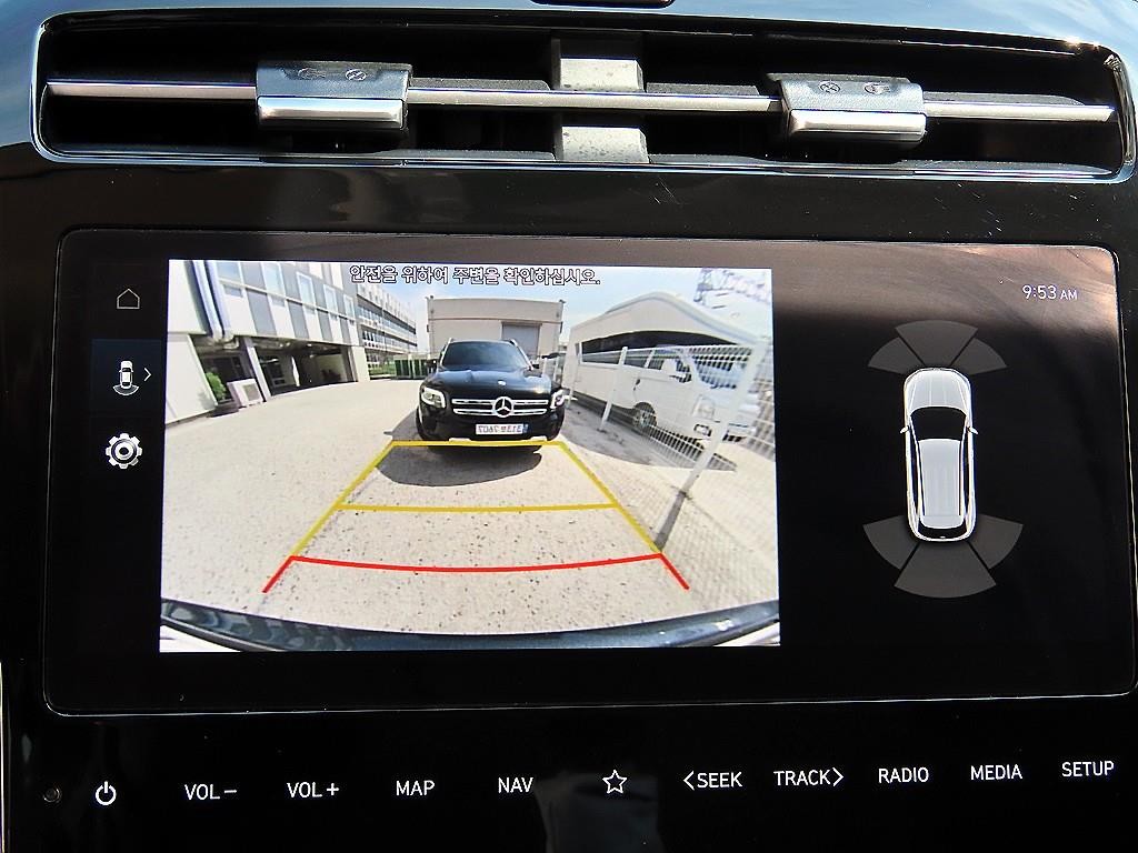 현대 투싼 투싼 (NX4) 가솔린 1.6 터보 4WD 인스퍼레이션 이미지 14