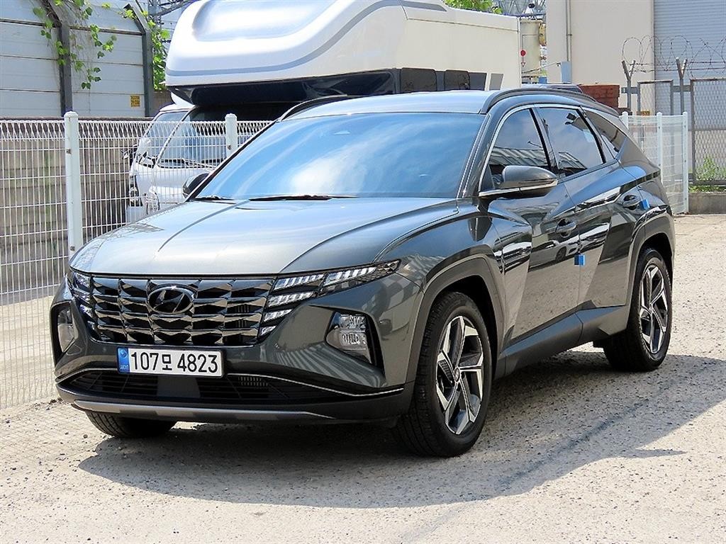 현대 투싼 투싼 (NX4) 가솔린 1.6 터보 4WD 인스퍼레이션 이미지 2