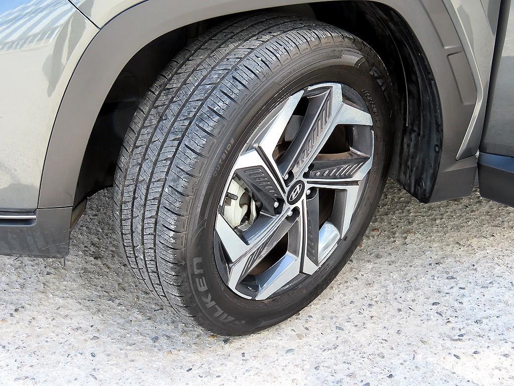 현대 투싼 투싼 (NX4) 가솔린 1.6 터보 4WD 인스퍼레이션 이미지 20
