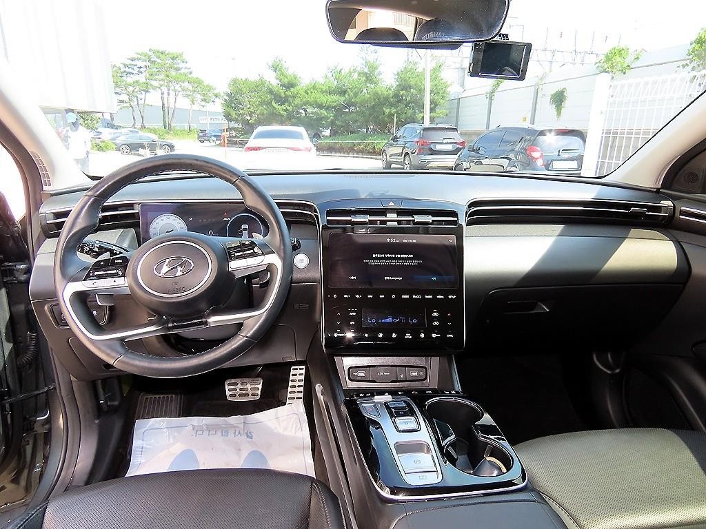 현대 투싼 투싼 (NX4) 가솔린 1.6 터보 4WD 인스퍼레이션 이미지 7