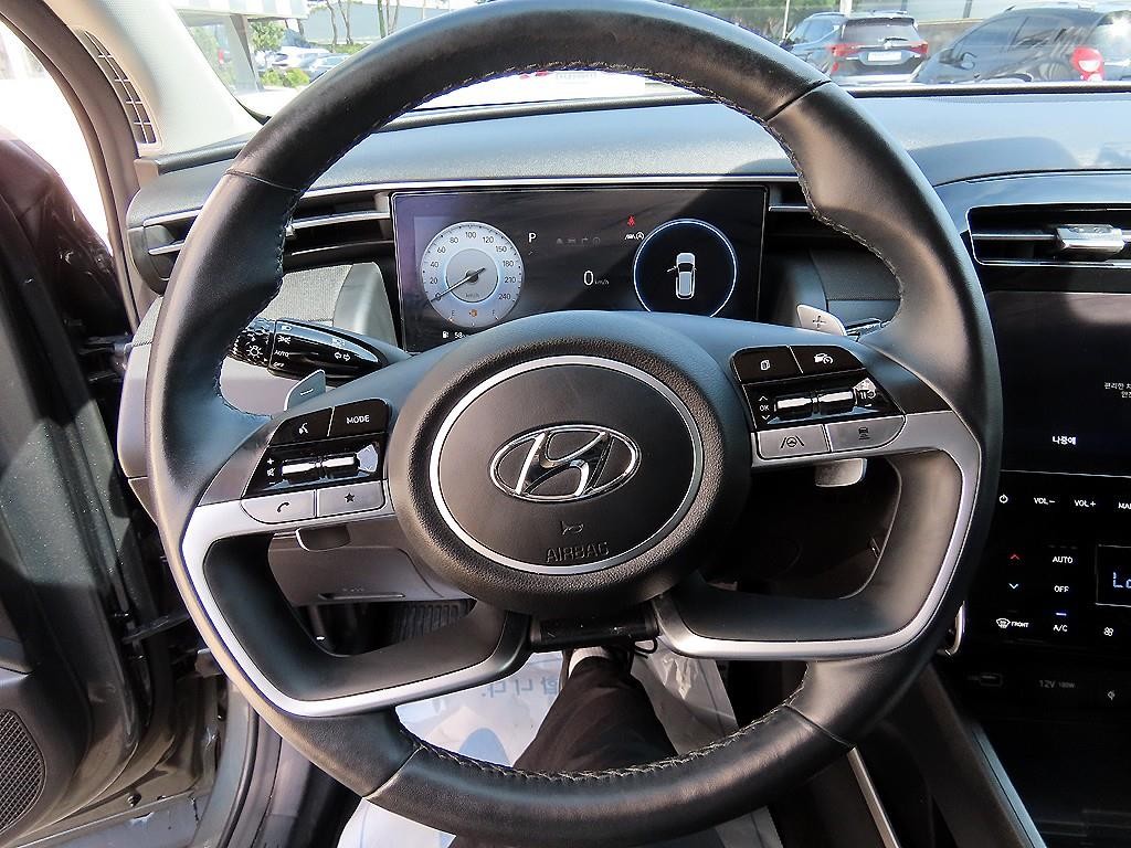 현대 투싼 투싼 (NX4) 가솔린 1.6 터보 4WD 인스퍼레이션 이미지 8