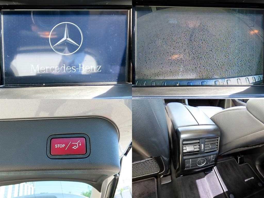 벤츠 M 클래스 뉴 M클래스 W166 ML250 블루텍 4매틱 이미지 18
