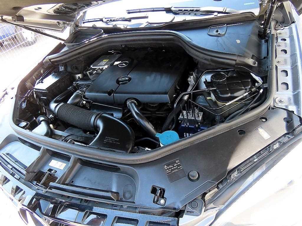벤츠 M 클래스 뉴 M클래스 W166 ML250 블루텍 4매틱 이미지 19