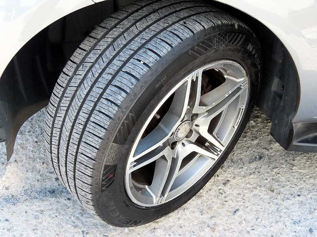 벤츠 M 클래스 뉴 M클래스 W166 ML250 블루텍 4매틱 이미지 20