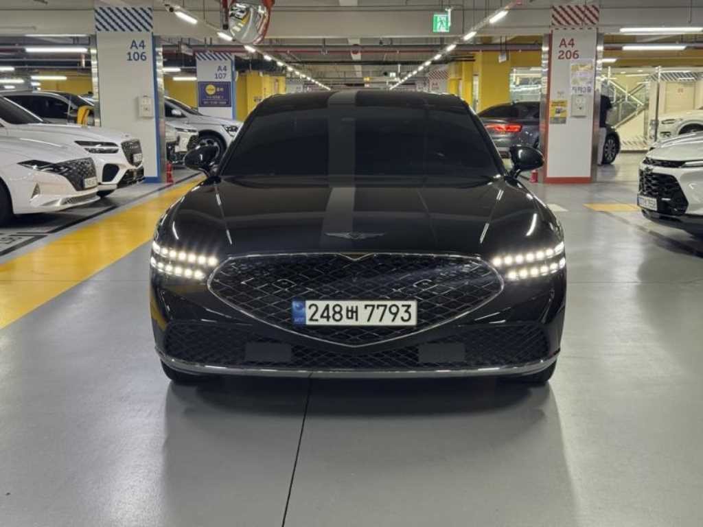 제네시스 G90 G90(RS4) 3.5T GDI AWD 이미지 1