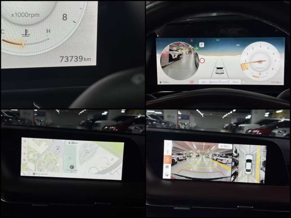 제네시스 G90 G90(RS4) 3.5T GDI AWD 이미지 10